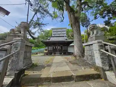 湯前神社(静岡県)