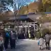 古峯神社のその他建物