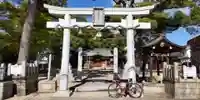 守部素盞嗚神社(兵庫県)