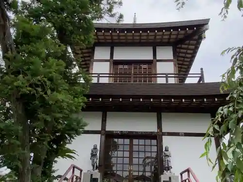 岩槻大師彌勒密寺(埼玉県)