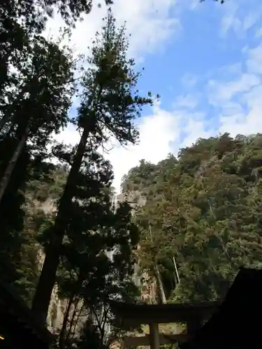 飛瀧神社（熊野那智大社別宮）(和歌山県)