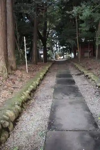 中氷川神社のその他建物