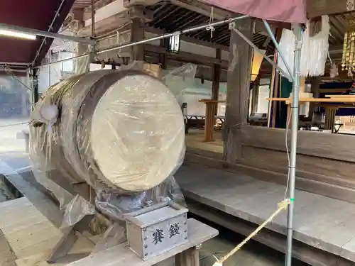 御上神社の建物その他