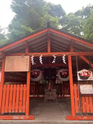 難波大社　生國魂神社(大阪府)