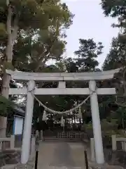 松尾神社の鳥居