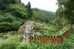 梅宮社(貴船神社末社)(京都府)