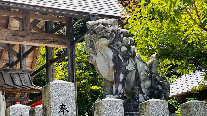 天満神社(福井県)