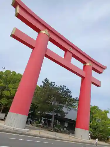 自凝島神社(兵庫県)