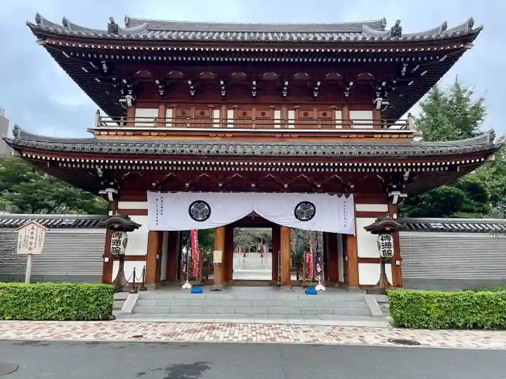 伝通院(東京都)