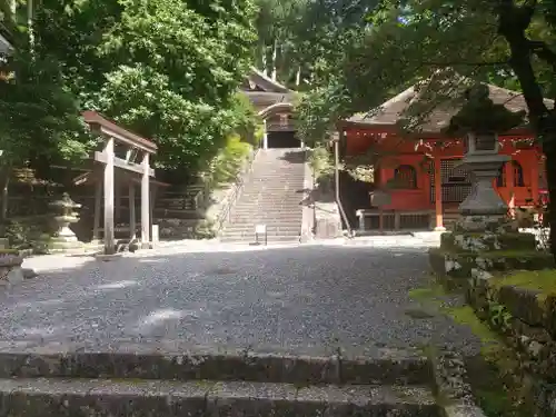 葛川息障明王院のその他建物