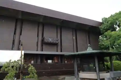 香園寺の本殿・本堂