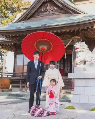 鹿嶋三嶋神社(茨城県)