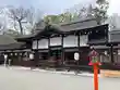 河合神社（鴨川合坐小社宅神社）(京都府)