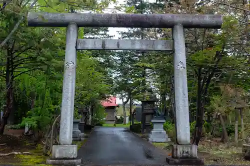 岩見澤神社(北海道)