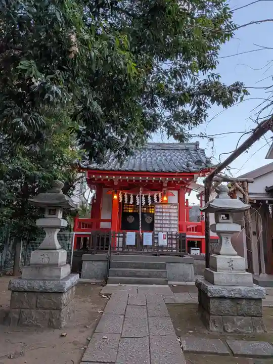 藤神稲荷神社(東京都)