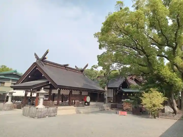 和泉國一之宮 大鳥大社(大阪府)