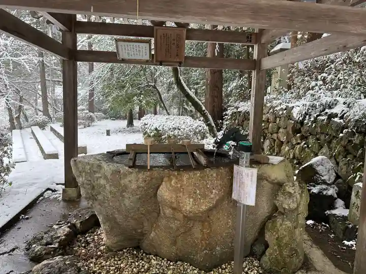 湯谷神社(滋賀県)