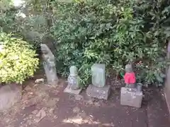 真言宗豊山派幽谿山密蔵院観音寺(東京都)