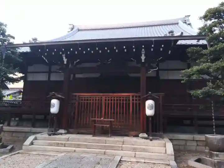 天性寺(京都府)