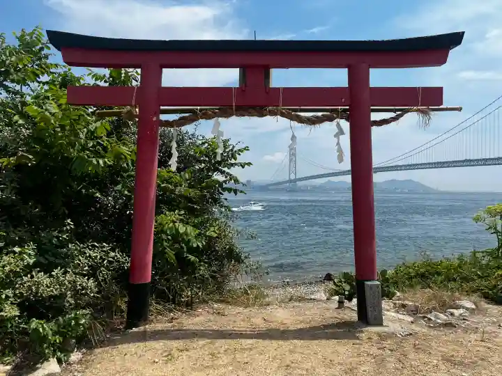 松帆恵比須神社(兵庫県)