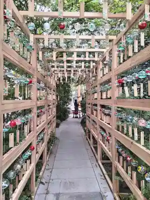 福徳神社（芽吹稲荷）(東京都)