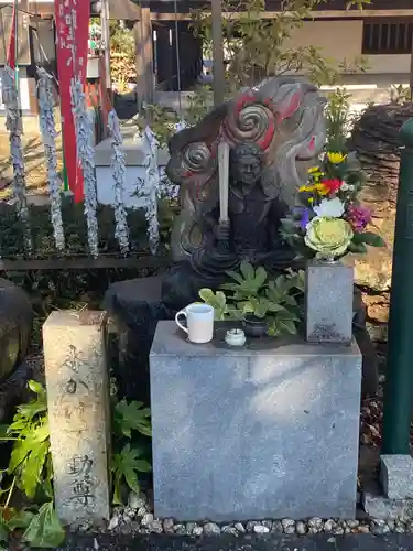 寳珠院（常楽寺）の仏像