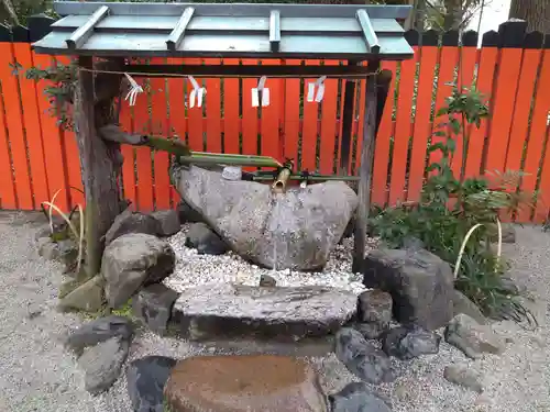 河合神社（鴨川合坐小社宅神社）(京都府)