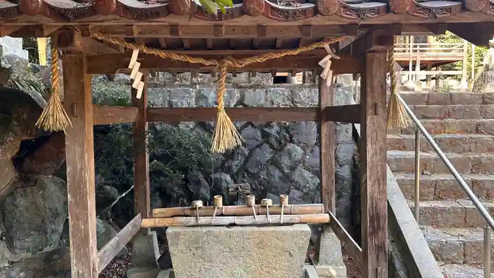 杉神社(岡山県)