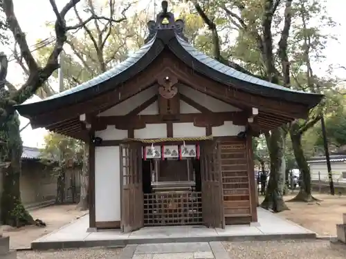 西宮神社の末社・摂社