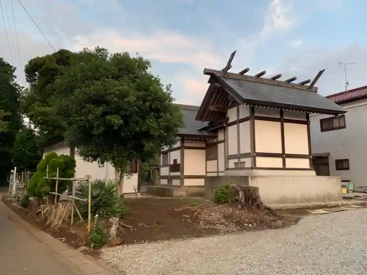 諏訪神社(千葉県)