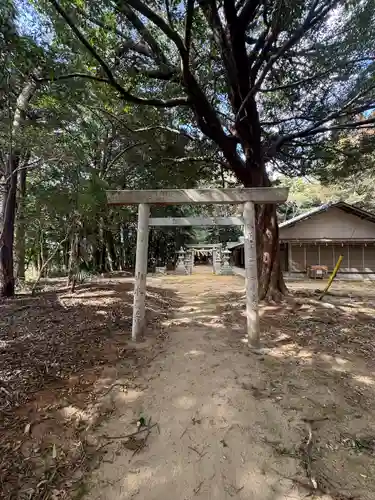 米之庄神社(三重県)
