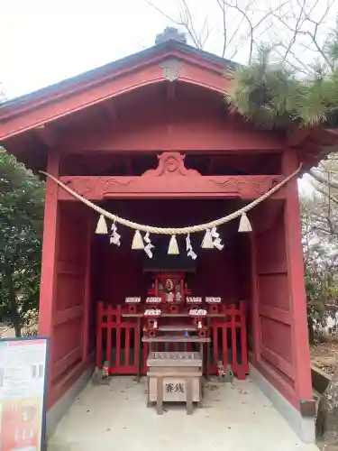 鎌数伊勢大神宮(千葉県)