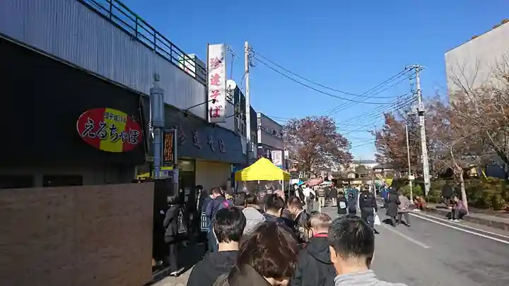 秩父神社(埼玉県)