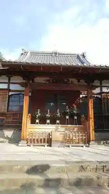 経王寺の本殿・本堂