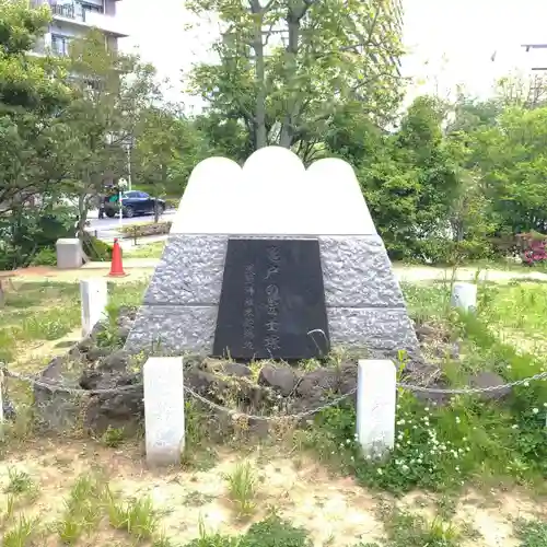 亀戸浅間神社のその他建物