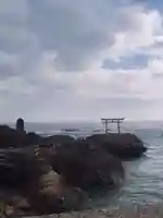 大洗磯前神社(茨城県)