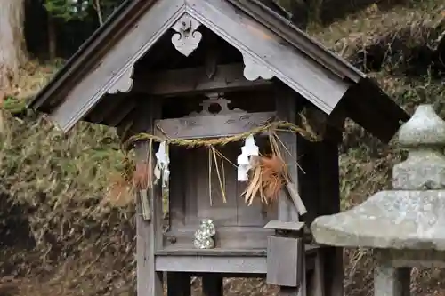 八幡宮の末社