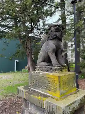 信濃神社(北海道)
