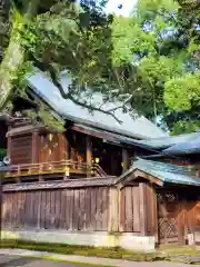 宇都宮二荒山神社(栃木県)