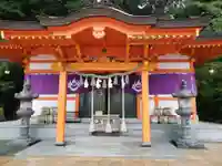 御館山稲荷神社(長崎県)