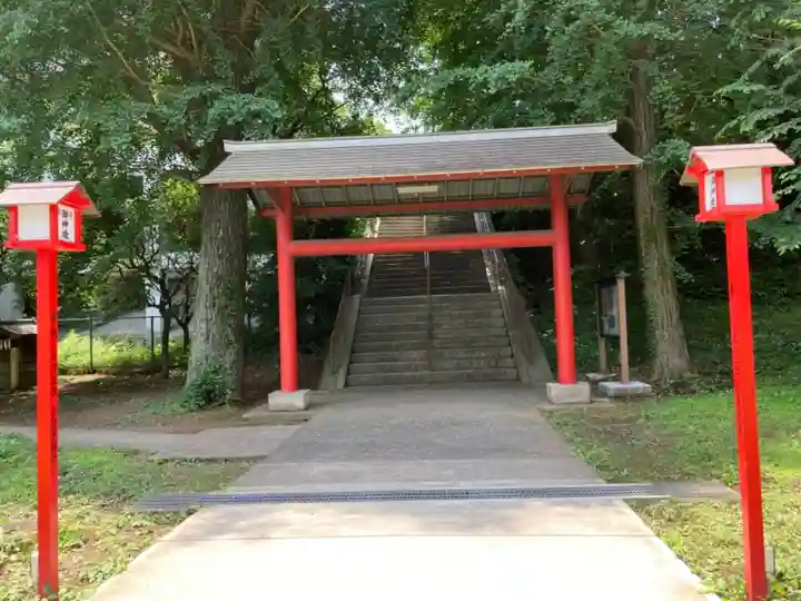 菅原神社のその他建物