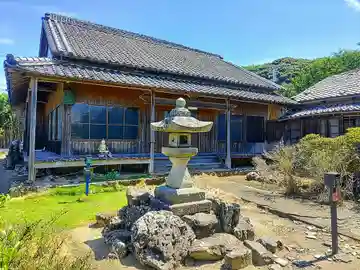 正念寺の本殿・本堂