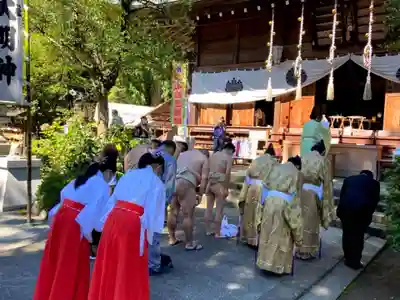 比々多神社(神奈川県)