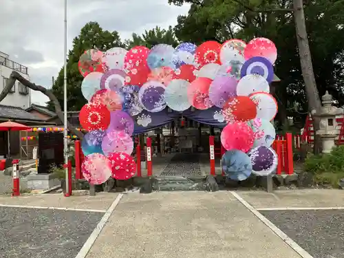 別小江神社の芸術