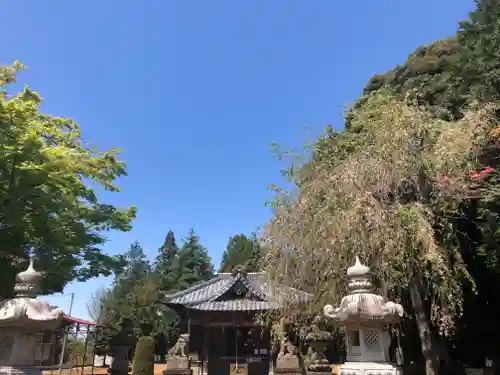 伏木香取神社のその他建物