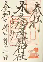 米之宮浅間神社(静岡県)