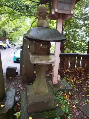 久米水天宮のその他建物