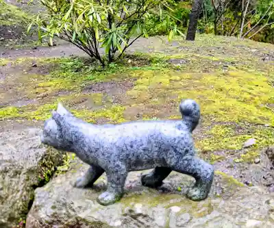 猫神社(鹿児島県)