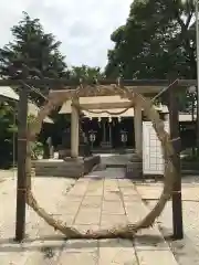 寒川神社の建物その他