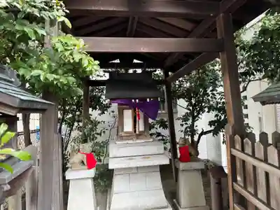 大神木神社(大阪府)